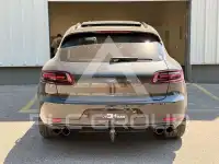 2016 Porsche MACAN