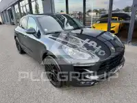 2016 Porsche MACAN