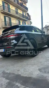 2016 Porsche MACAN