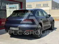 2016 Porsche MACAN