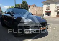 2016 Porsche MACAN