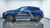 2016 Porsche MACAN