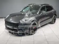 2016 Porsche MACAN