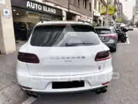 2016 Porsche MACAN
