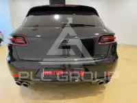 2016 Porsche MACAN