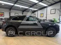 2016 Porsche MACAN