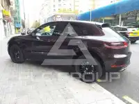 2016 Porsche MACAN