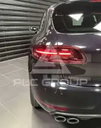 2016 Porsche MACAN