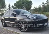 2016 Porsche MACAN