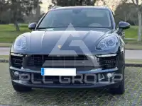 2016 Porsche MACAN