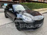 2016 Porsche MACAN