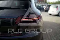 2016 Porsche MACAN