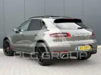2016 Porsche MACAN