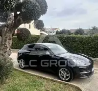 2016 Porsche MACAN
