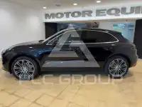 2016 Porsche MACAN