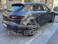 2016 Porsche MACAN