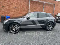 2016 Porsche MACAN