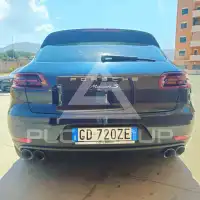 2016 Porsche MACAN