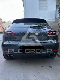 2016 Porsche MACAN