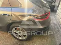 2016 Porsche MACAN