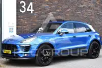 2016 Porsche MACAN