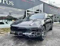 2016 Porsche MACAN