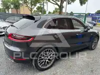 2016 Porsche MACAN