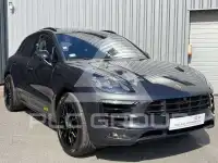 2016 Porsche MACAN