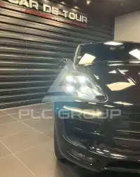 2016 Porsche MACAN