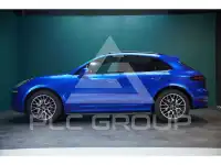 2016 Porsche MACAN