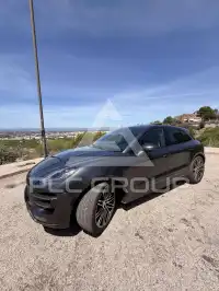 2016 Porsche MACAN