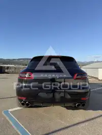2016 Porsche MACAN
