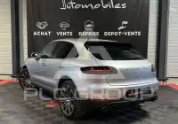 2016 Porsche MACAN