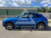 2016 Porsche MACAN