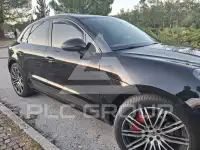 2016 Porsche MACAN