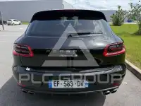 2016 Porsche MACAN