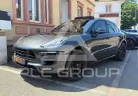 2016 Porsche MACAN