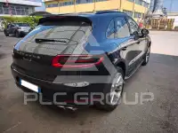 2016 Porsche MACAN