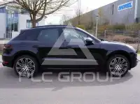 2016 Porsche MACAN