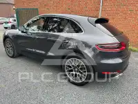 2016 Porsche MACAN