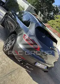 2016 Porsche MACAN