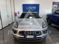 2016 Porsche MACAN