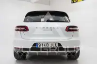 2016 Porsche MACAN