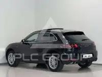 2016 Porsche MACAN
