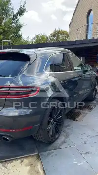 2016 Porsche MACAN