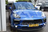 2016 Porsche MACAN