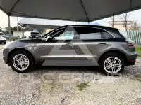 2016 Porsche MACAN