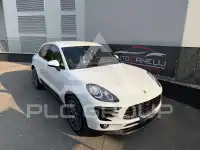 2016 Porsche MACAN