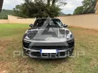 2016 Porsche MACAN