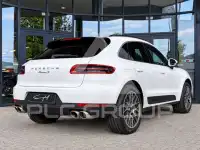 2016 Porsche MACAN